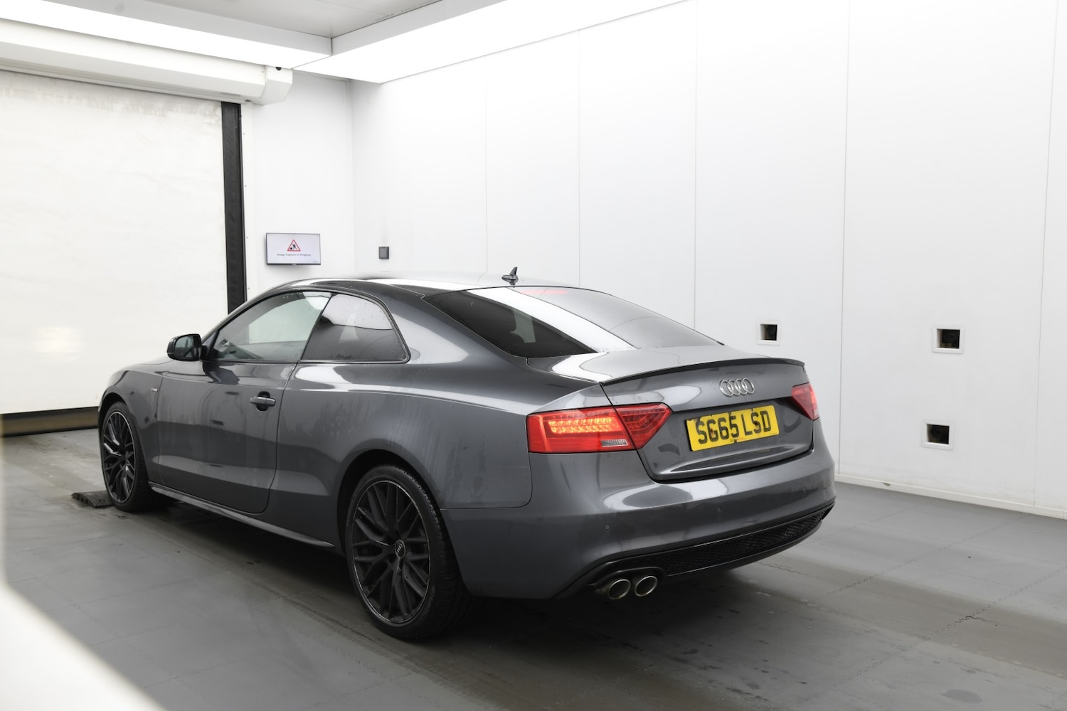 Used Audi A5 2015 for sale - 77228238: Photo 3