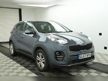 Used Kia Sportage 2018 for sale - 78004364: Photo