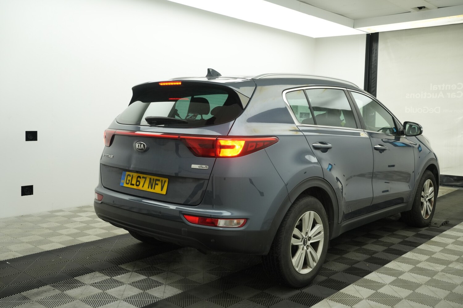 Used Kia Sportage 2018 for sale - 78004364: Photo 2