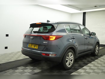 Used Kia Sportage 2018 for sale - 78004364: Photo