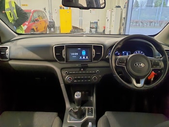 Used Kia Sportage 2018 for sale - 78004364: Photo