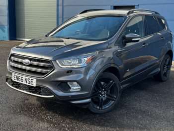 Used Ford Kuga 2016 for sale - 74591553: Photo