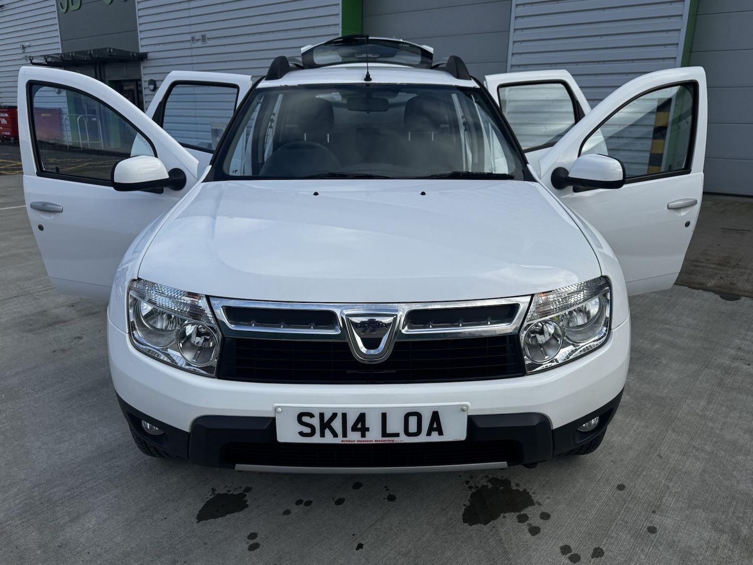 Used Dacia Duster 2014 for sale - 77548286: Photo 14