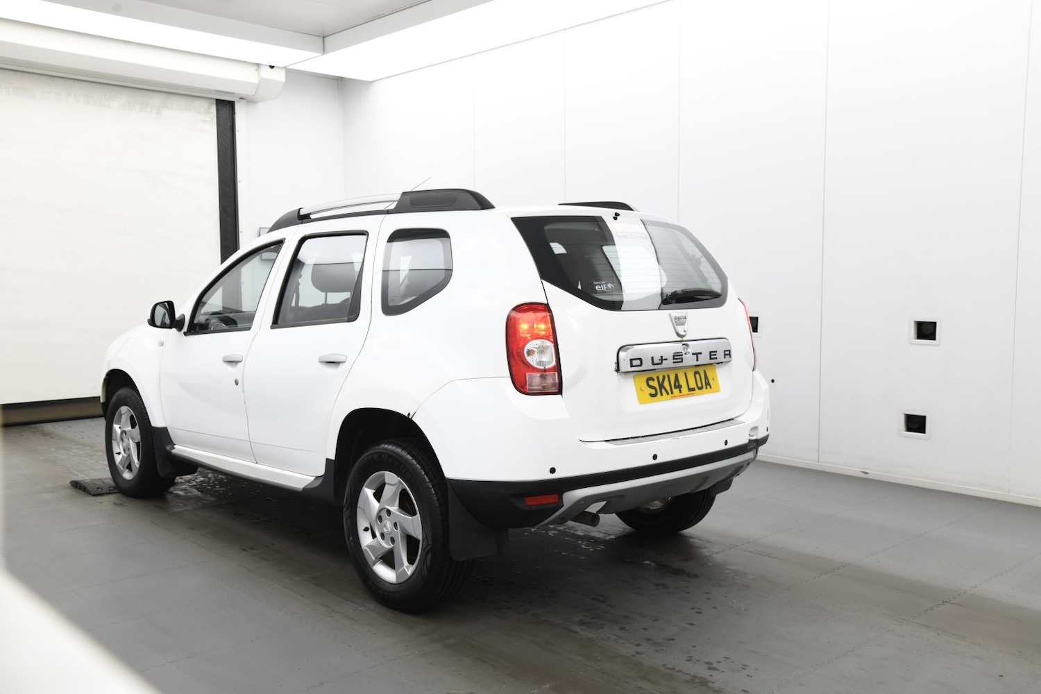 Used Dacia Duster 2014 for sale - 77548286: Photo 3