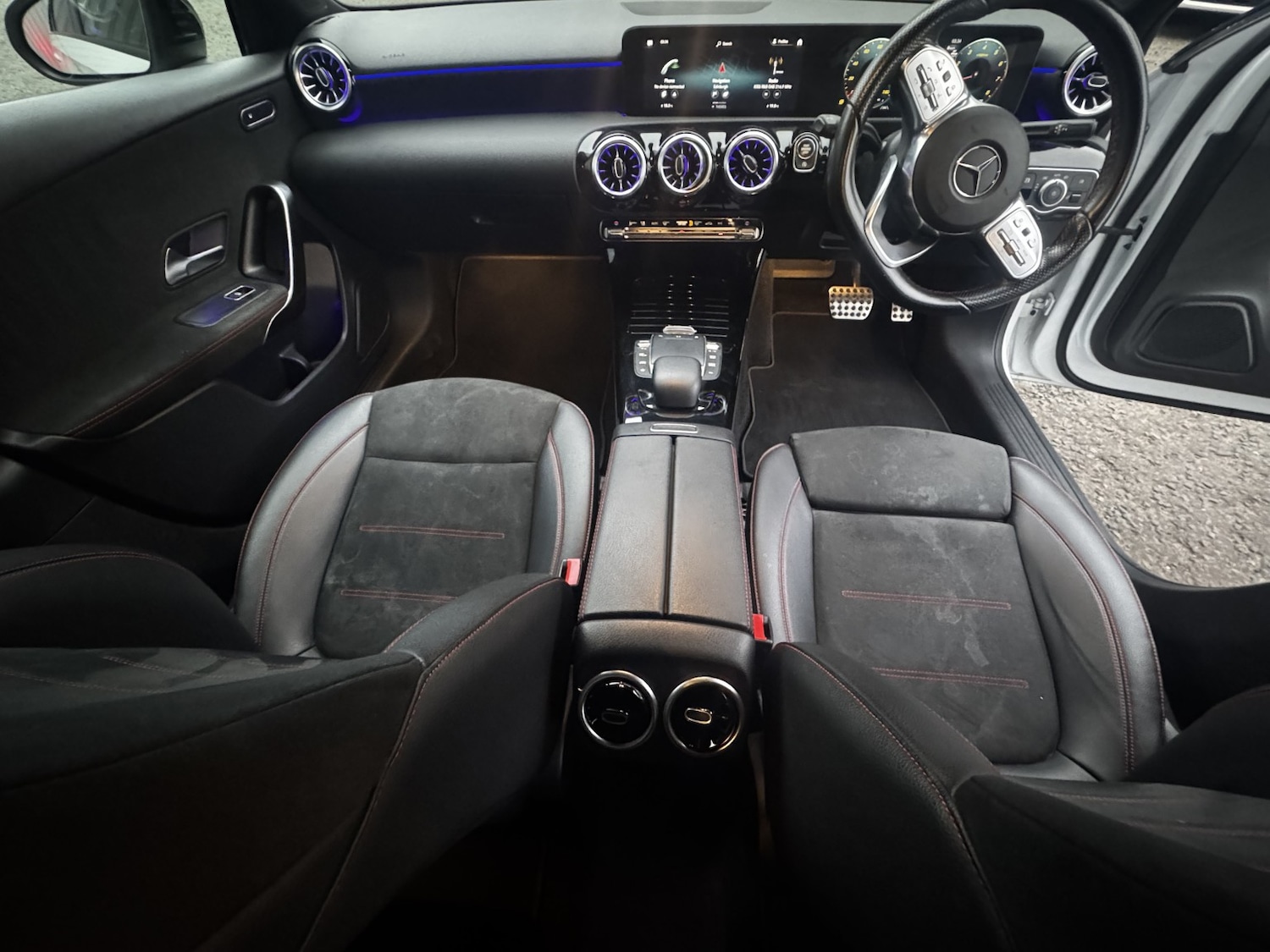 Used Mercedes-Benz A-Class 2022 for sale - 76848729: Photo 11