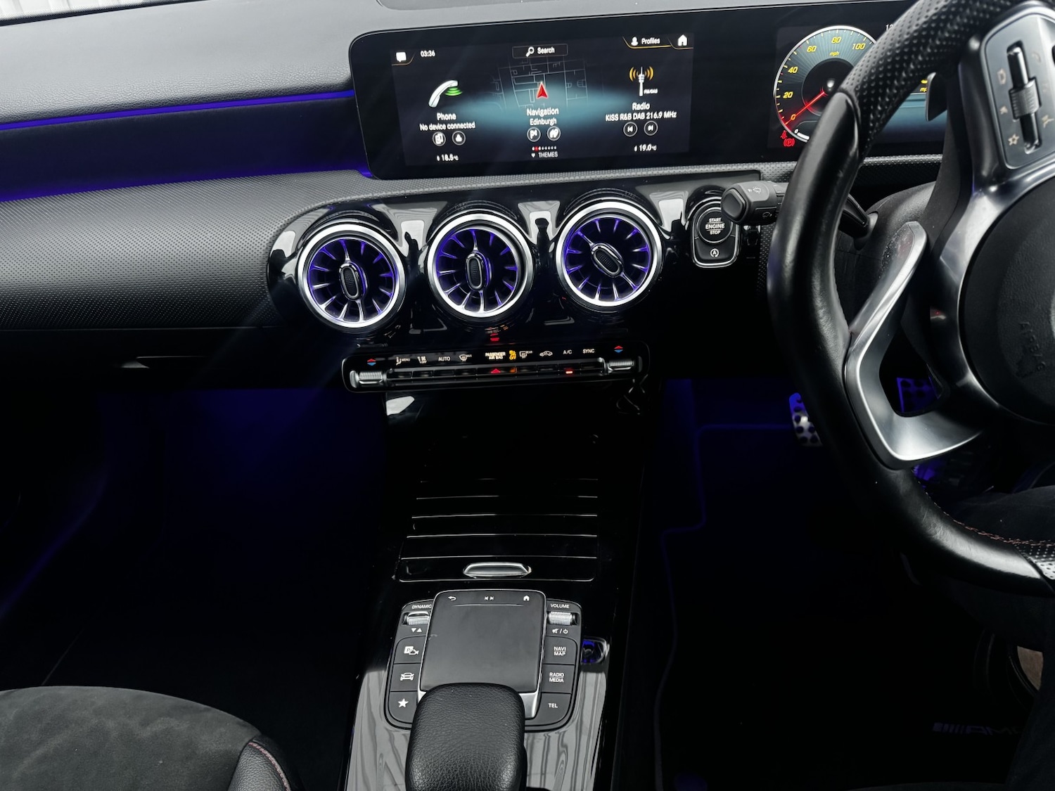 Used Mercedes-Benz A-Class 2022 for sale - 76848729: Photo 12