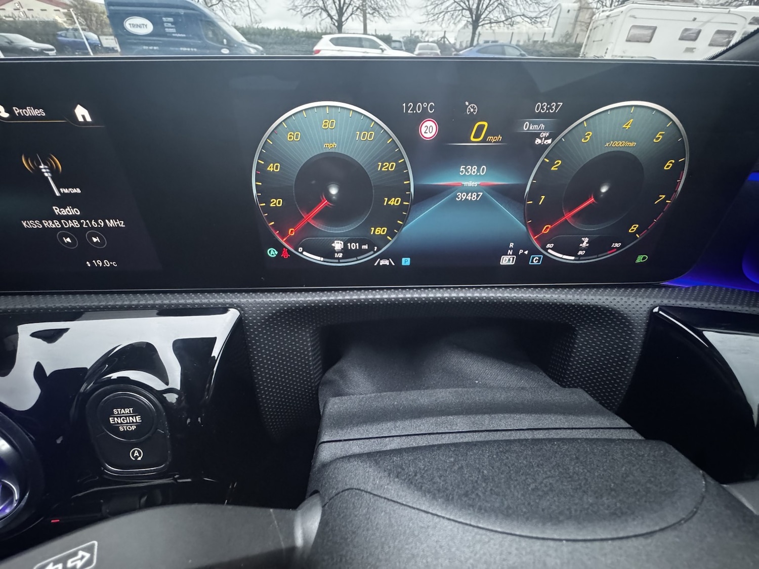 Used Mercedes-Benz A-Class 2022 for sale - 76848729: Photo 14