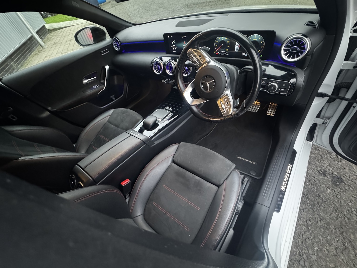 Used Mercedes-Benz A-Class 2022 for sale - 76848729: Photo 17