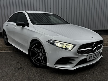 Used Mercedes-Benz A-Class 2022 for sale - 76848729: Photo