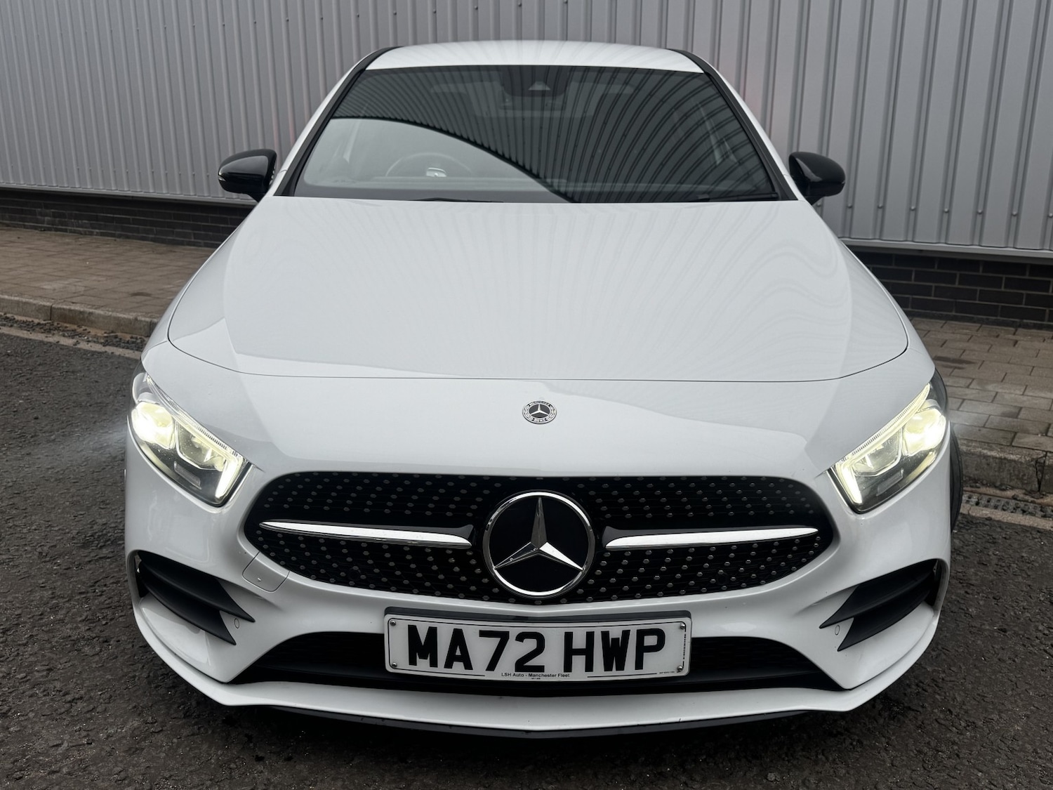 Used Mercedes-Benz A-Class 2022 for sale - 76848729: Photo 3