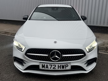 Used Mercedes-Benz A-Class 2022 for sale - 76848729: Photo
