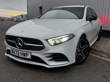 Used Mercedes-Benz A-Class 2022 for sale - 76848729: Photo