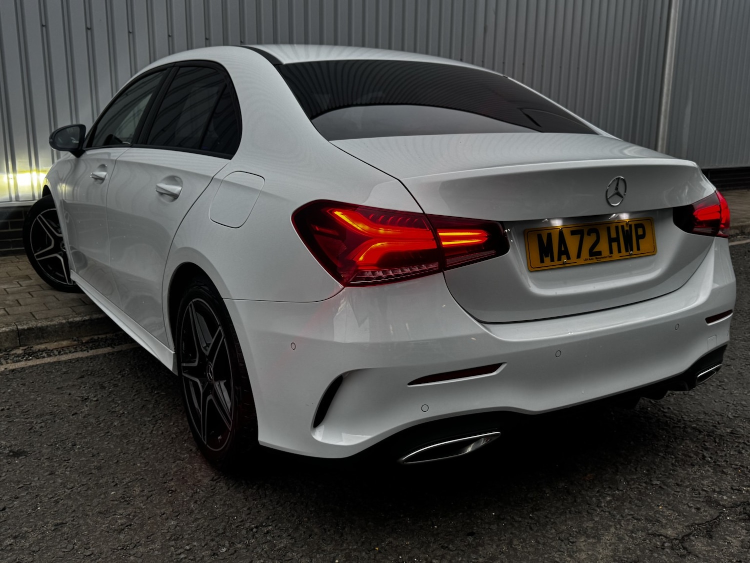 Used Mercedes-Benz A-Class 2022 for sale - 76848729: Photo 5