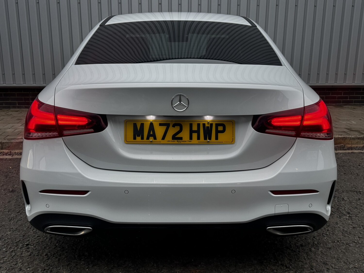 Used Mercedes-Benz A-Class 2022 for sale - 76848729: Photo 6