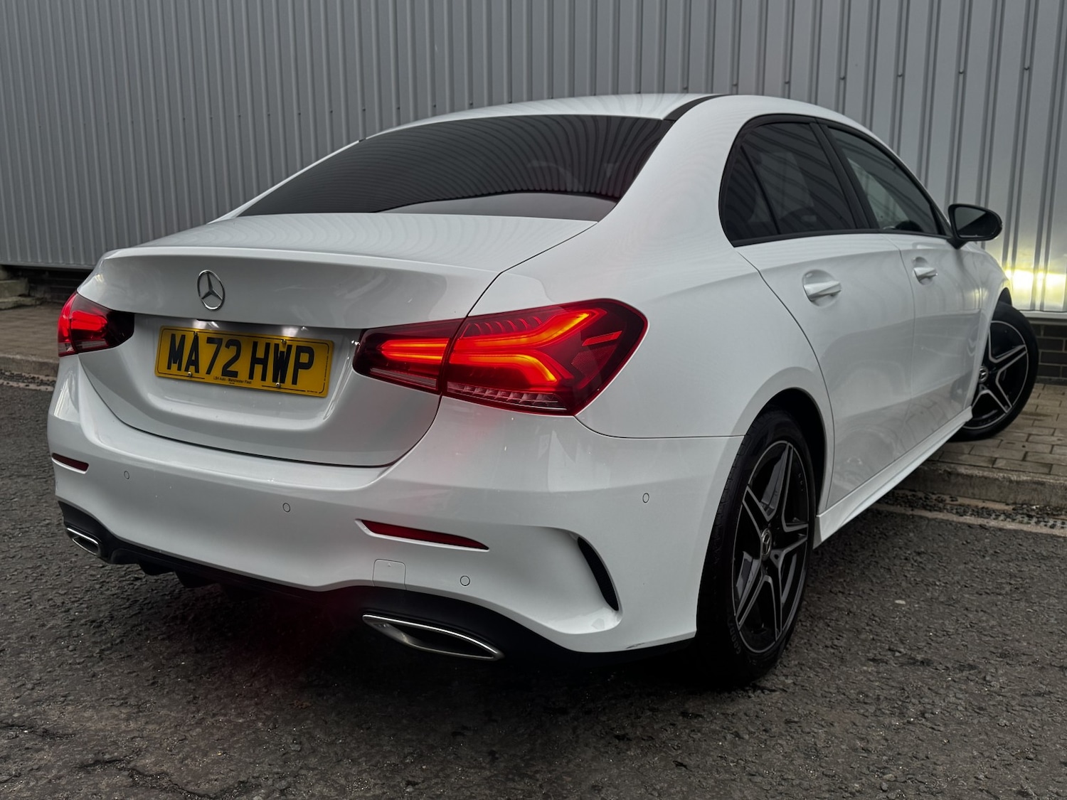 Used Mercedes-Benz A-Class 2022 for sale - 76848729: Photo 7