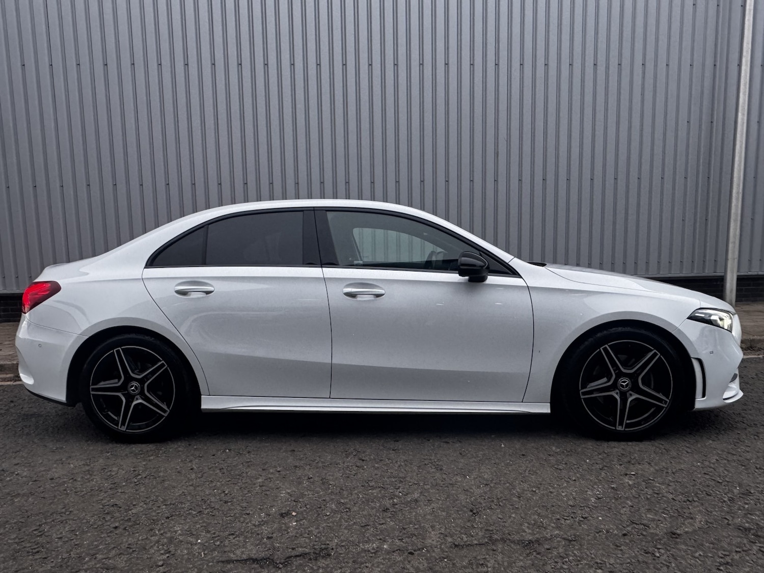 Used Mercedes-Benz A-Class 2022 for sale - 76848729: Photo 8