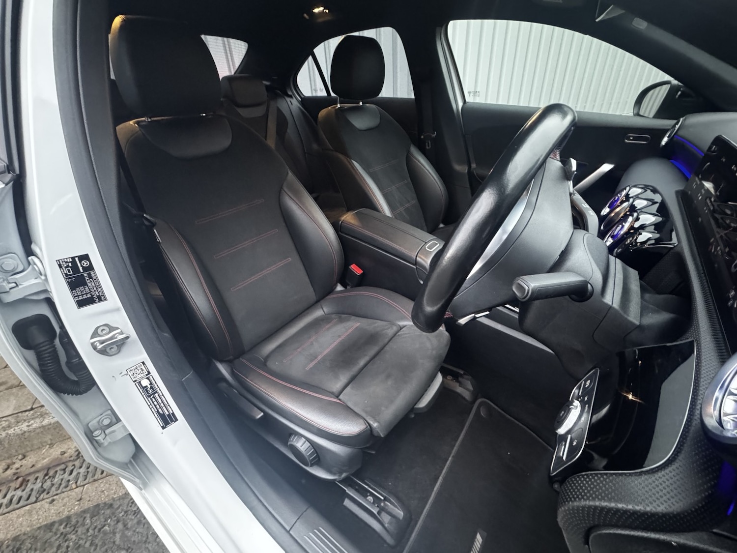 Used Mercedes-Benz A-Class 2022 for sale - 76848729: Photo 9