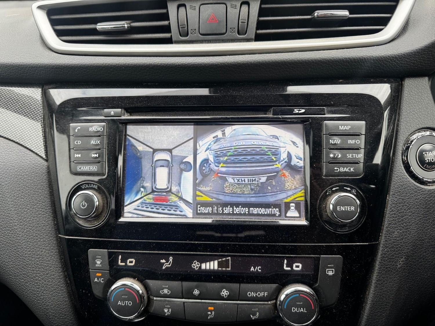 Vehicle 12