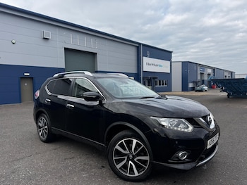 2016 (66) - 1.6 dCi n-tec 4WD Euro 6 (s/s) 5dr