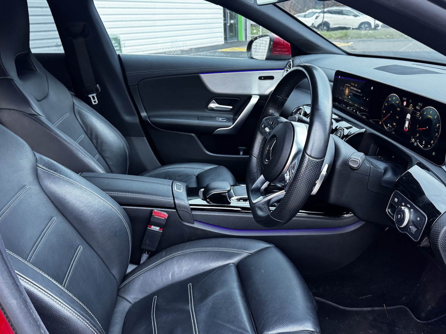 Used Mercedes-Benz CLA 2019 for sale - 77385195: Photo 16