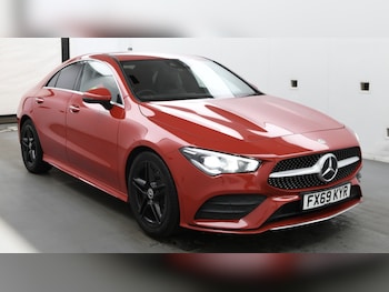 Used Mercedes-Benz CLA 2019 for sale - 77385195: Photo