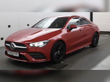 Used Mercedes-Benz CLA 2019 for sale - 77385195: Photo