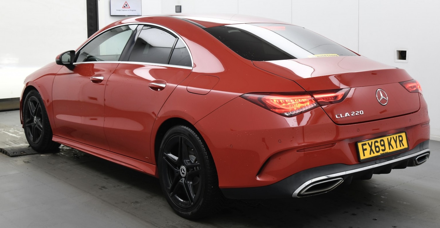 Used Mercedes-Benz CLA 2019 for sale - 77385195: Photo 3