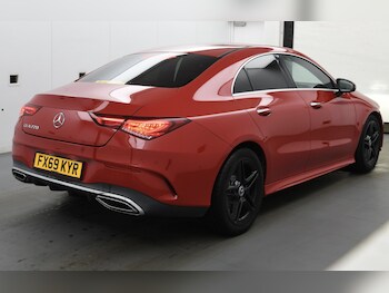 Used Mercedes-Benz CLA 2019 for sale - 77385195: Photo