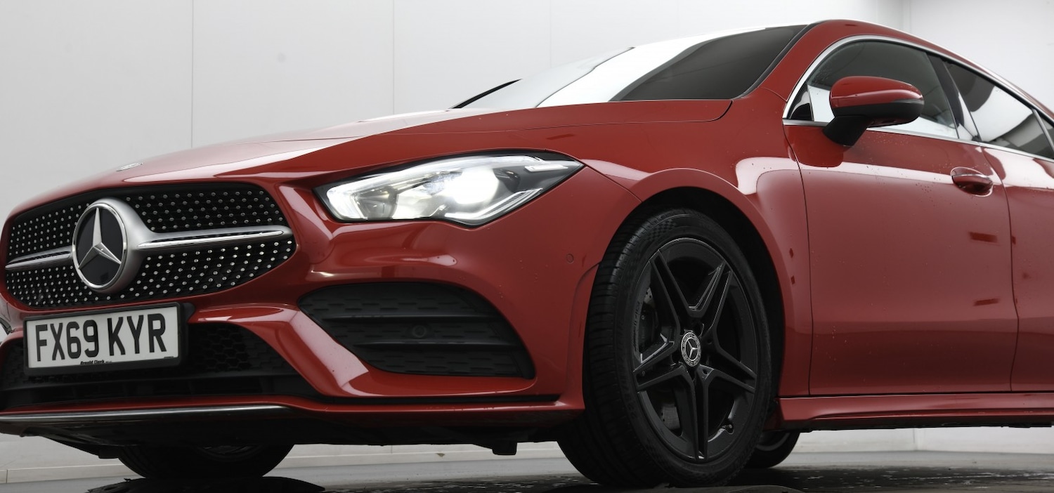 Used Mercedes-Benz CLA 2019 for sale - 77385195: Photo 5