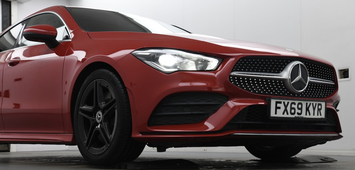 Used Mercedes-Benz CLA 2019 for sale - 77385195: Photo 6