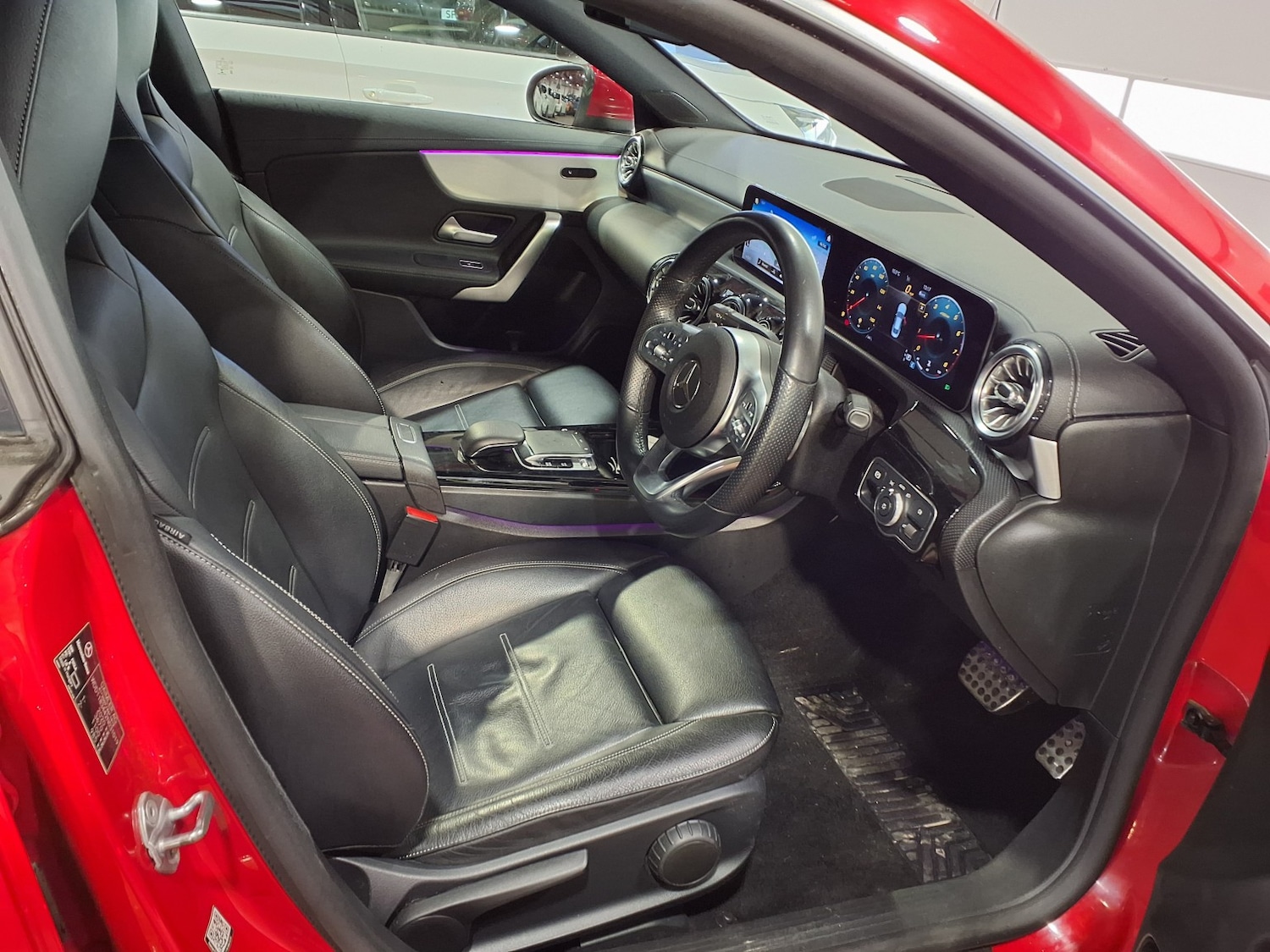 Used Mercedes-Benz CLA 2019 for sale - 77385195: Photo 8