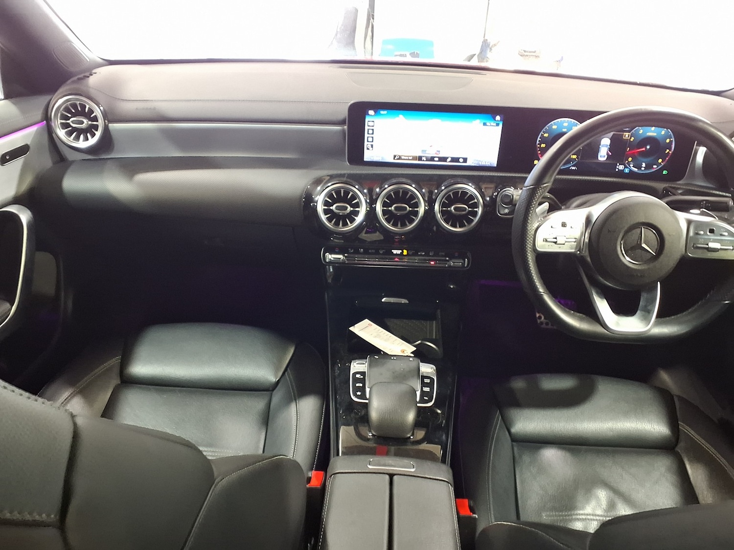 Used Mercedes-Benz CLA 2019 for sale - 77385195: Photo 9