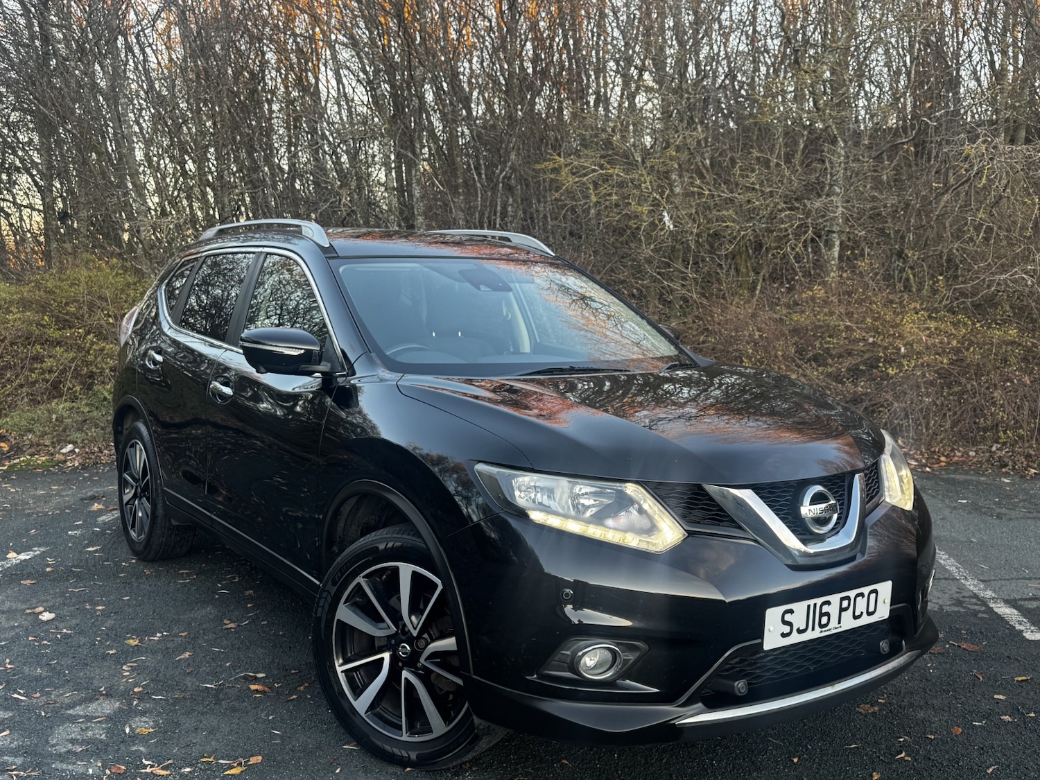 Used Nissan X-Trail 2016 for sale - 76618783: Photo 1