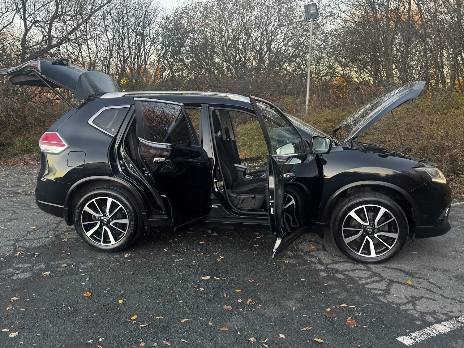 Used Nissan X-Trail 2016 for sale - 76618783: Photo 16