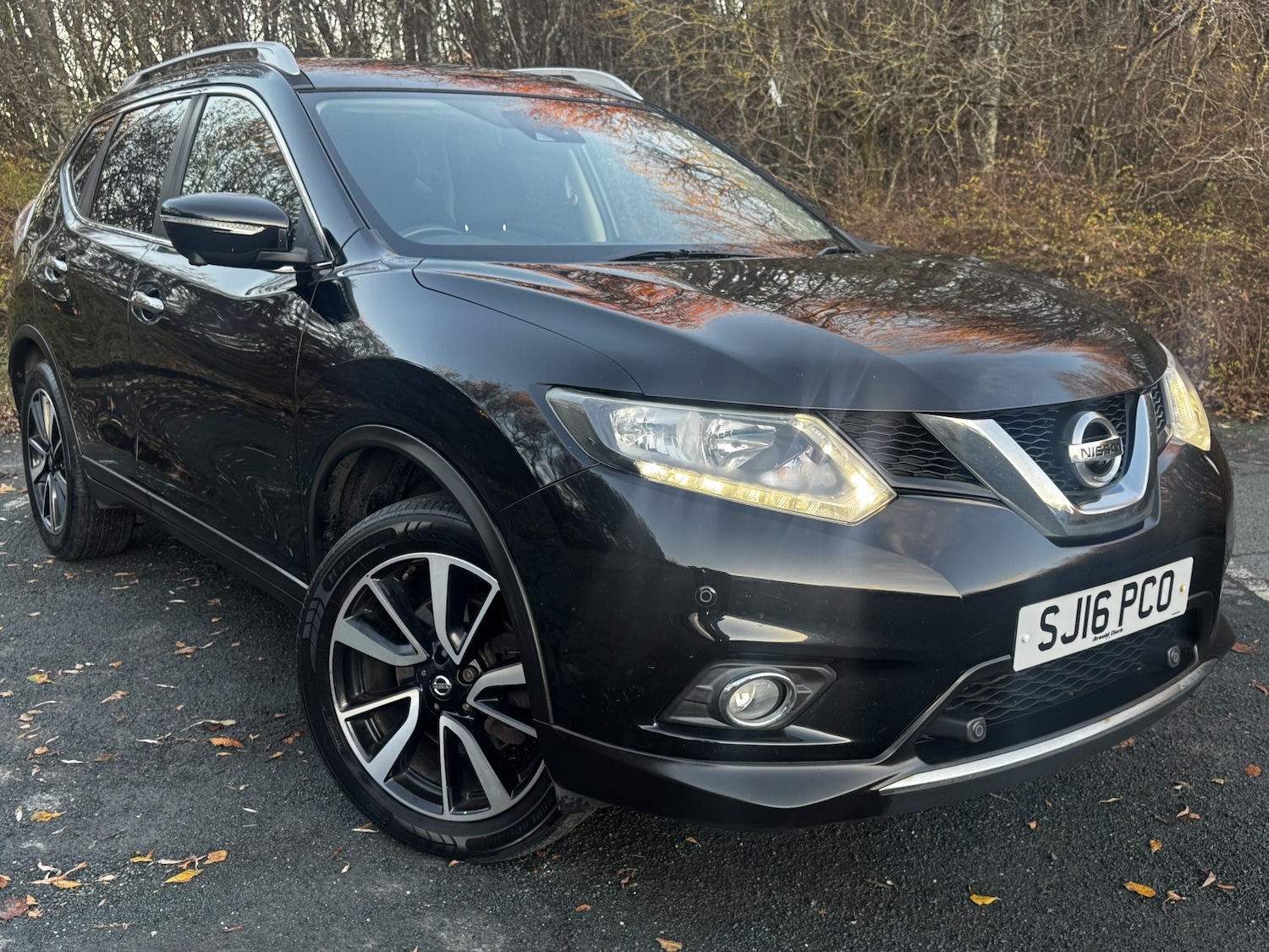 Used Nissan X-Trail 2016 for sale - 76618783: Photo 2