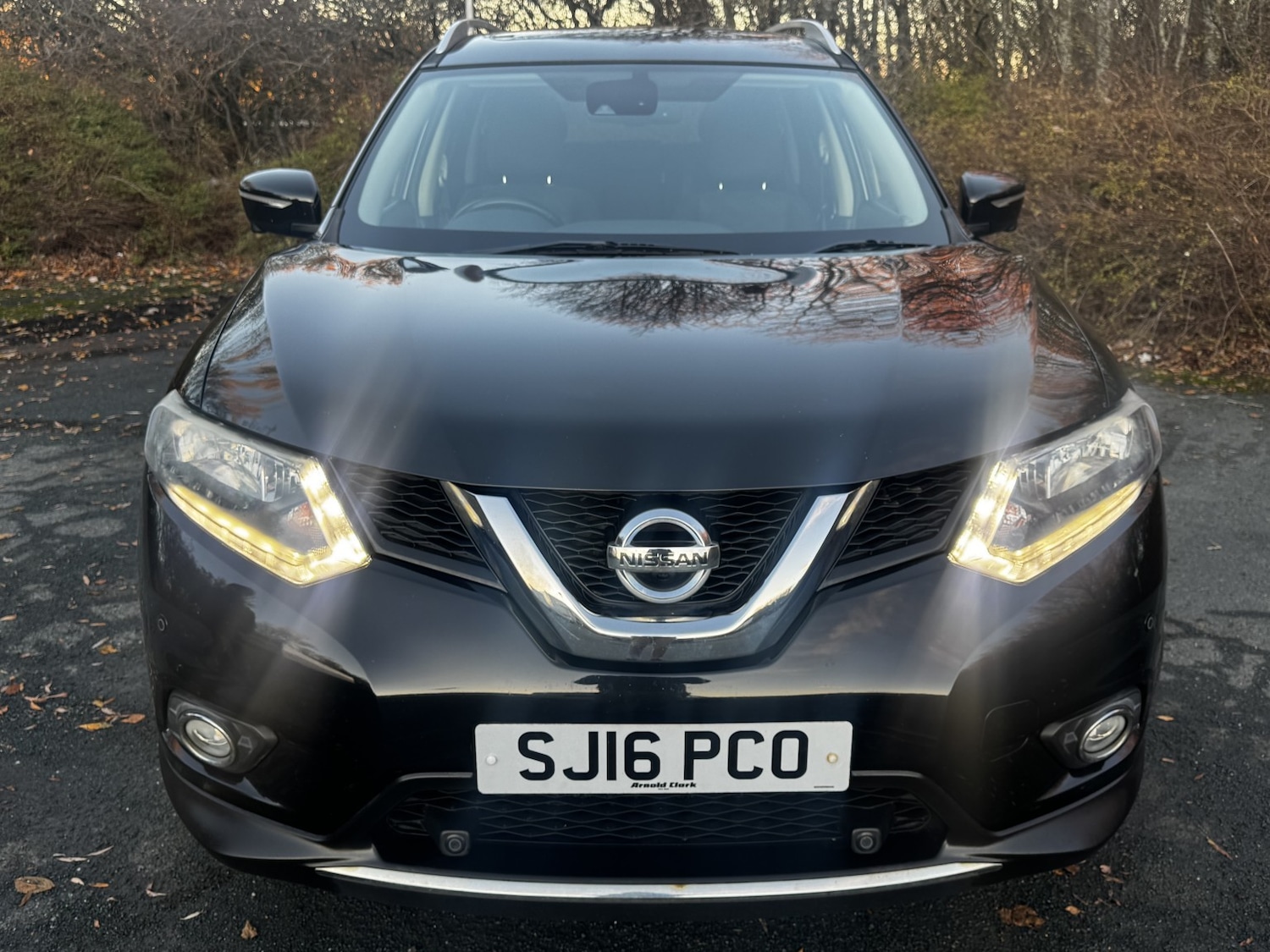 Used Nissan X-Trail 2016 for sale - 76618783: Photo 3