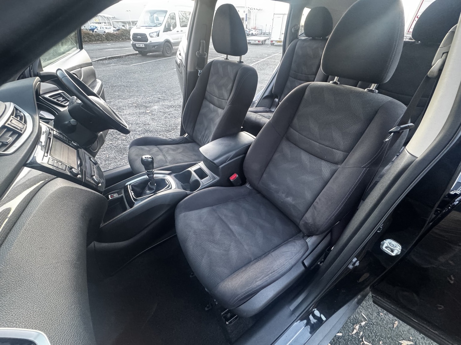 Used Nissan X-Trail 2016 for sale - 76618783: Photo 4