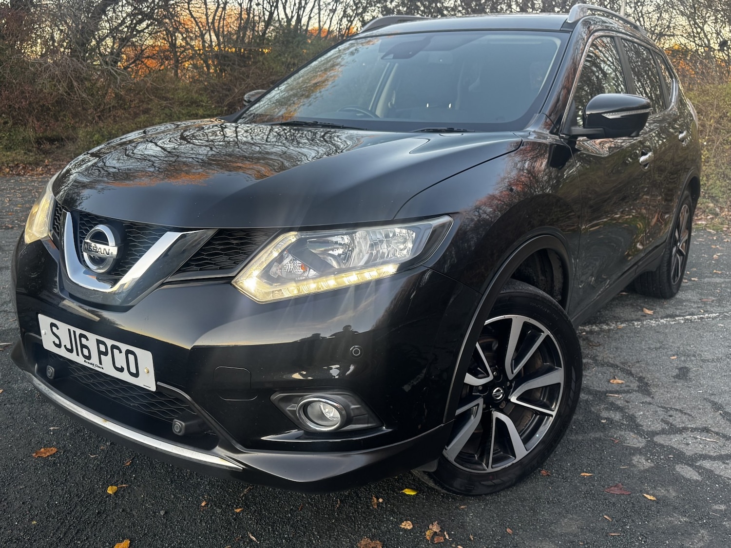 Used Nissan X-Trail 2016 for sale - 76618783: Photo 5