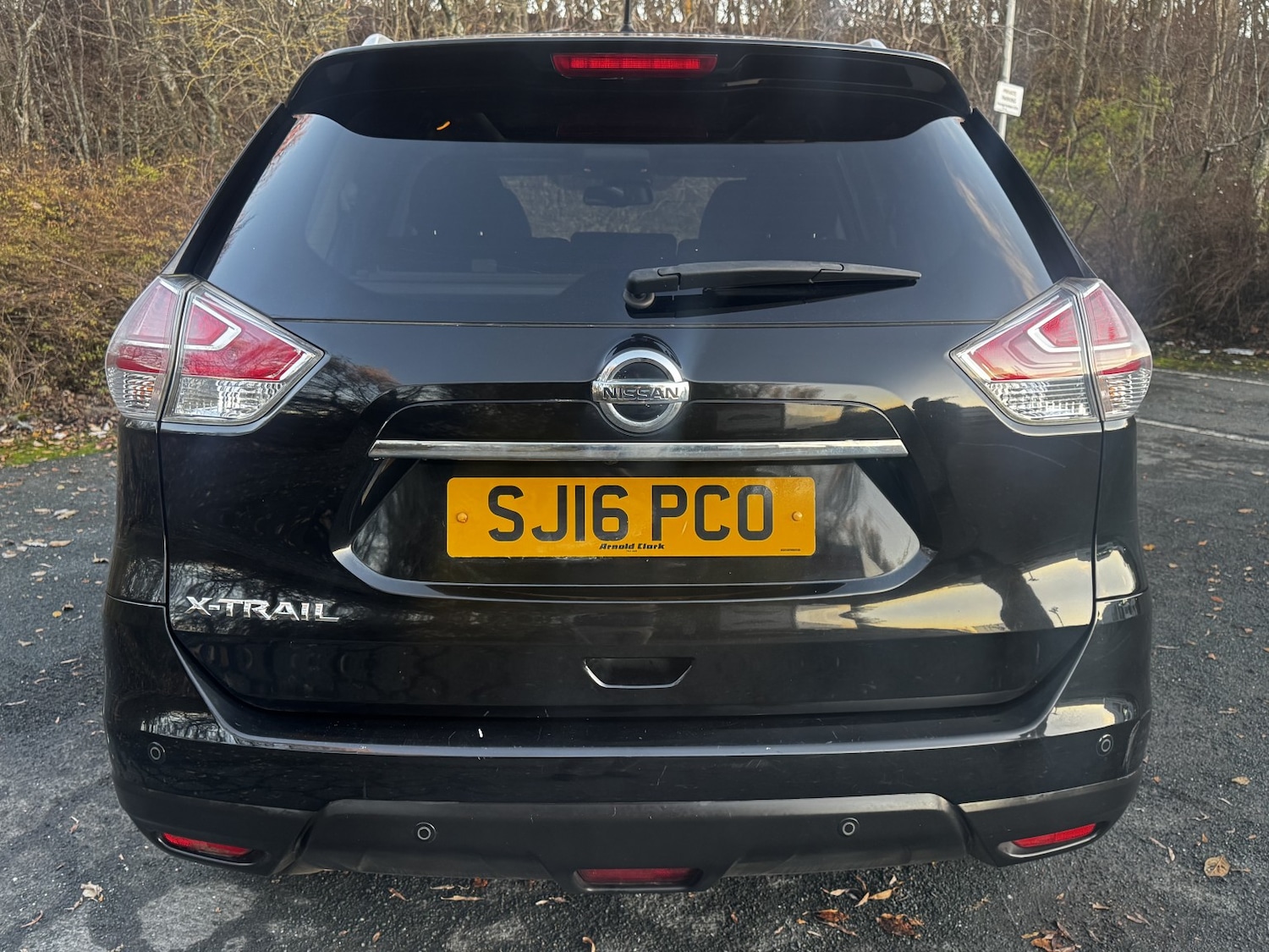 Used Nissan X-Trail 2016 for sale - 76618783: Photo 7
