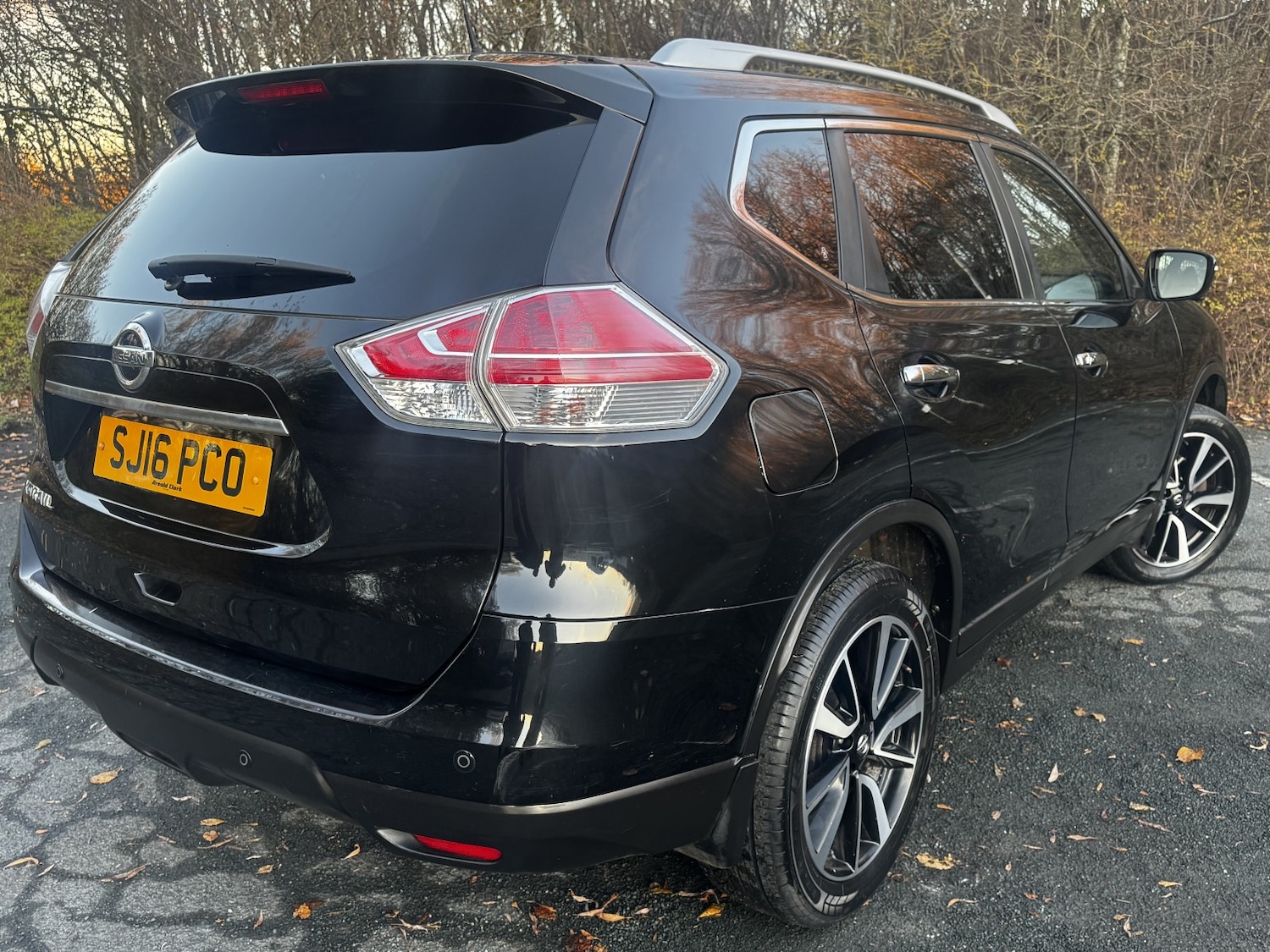 Used Nissan X-Trail 2016 for sale - 76618783: Photo 8