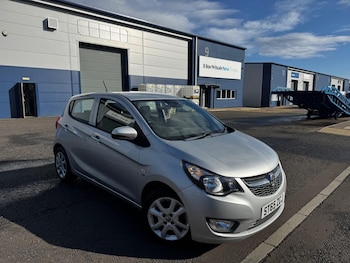 Used Vauxhall Viva 2016 for sale - 78383217: Photo