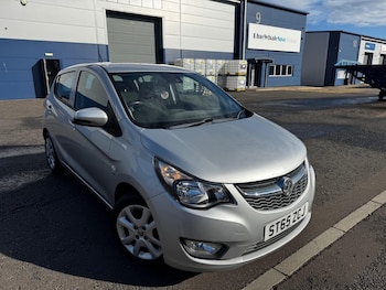 Used Vauxhall Viva 2016 for sale - 78383217: Photo