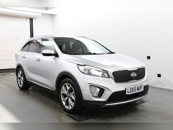 2015 - 2.2 CRDi KX-4 5-Door