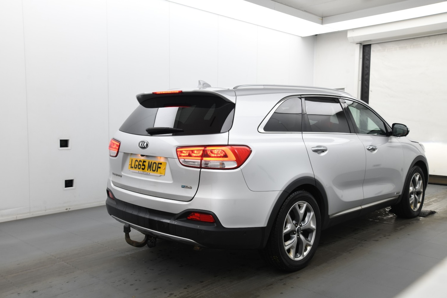 Used Kia Sorento 2015 for sale - 77807146: Photo 3