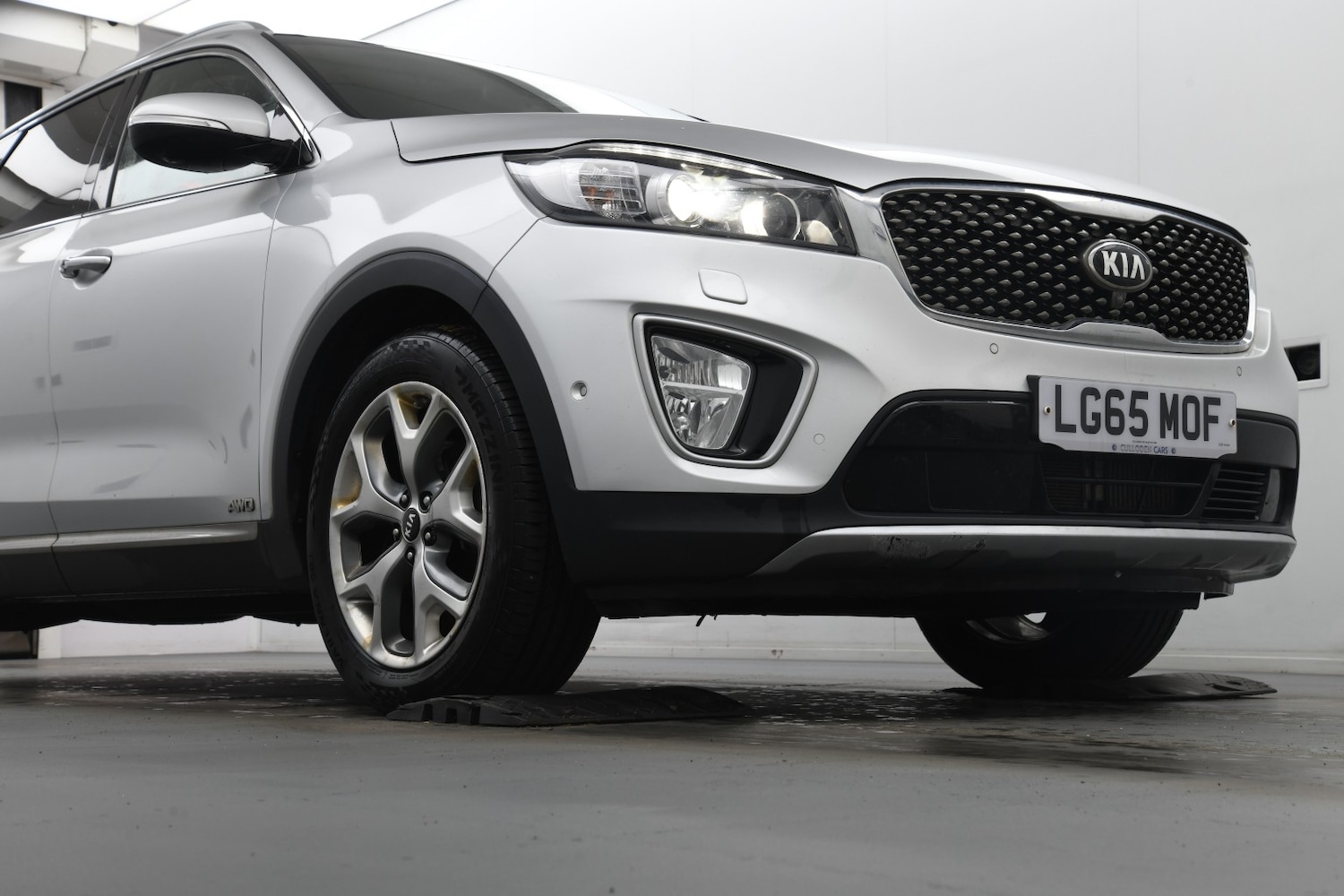 Used Kia Sorento 2015 for sale - 77807146: Photo 4