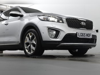 Used Kia Sorento 2015 for sale - 77807146: Photo