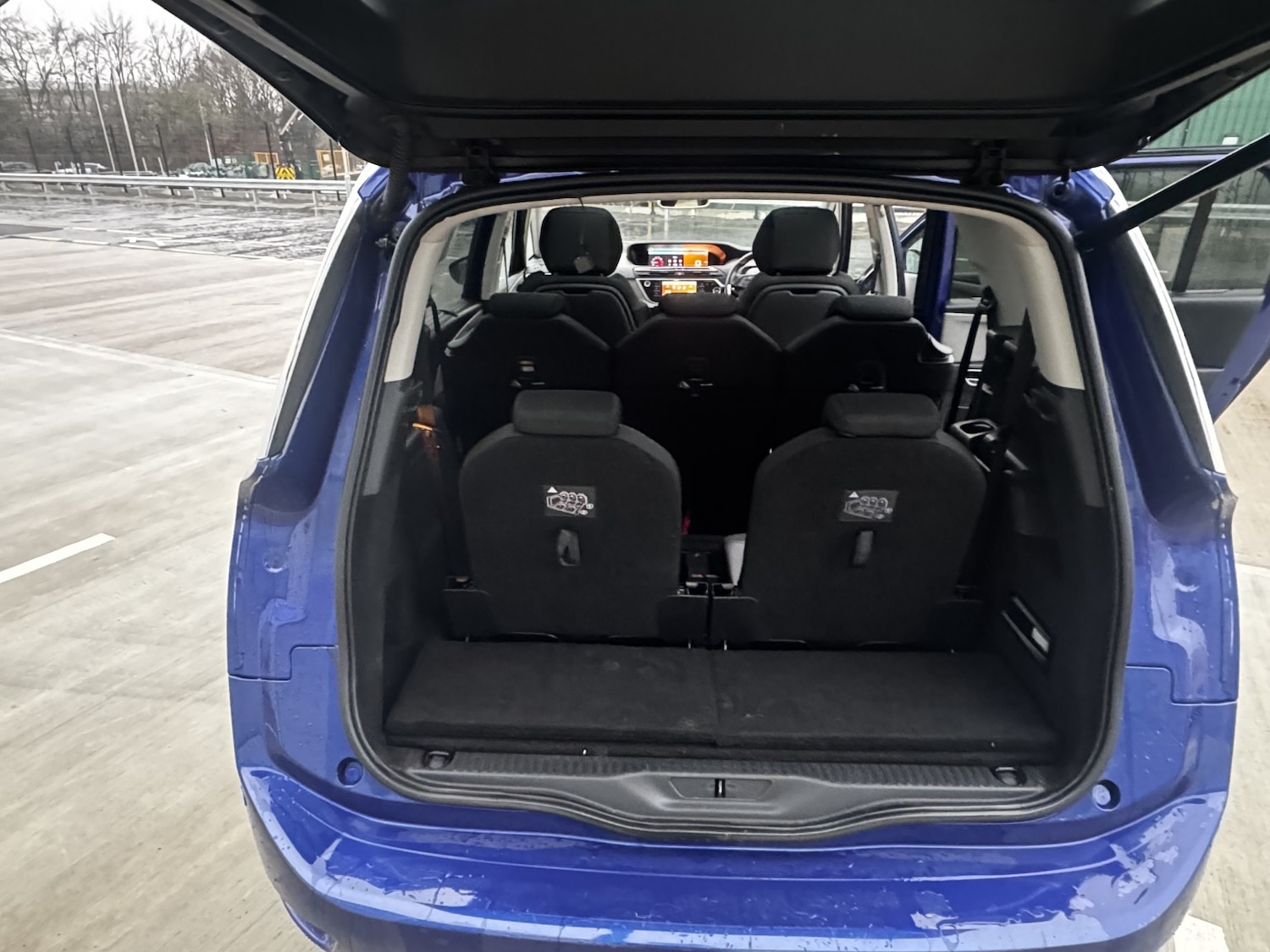 Used Citroen C4 Grand Picasso 2016 for sale - 77465798: Photo 13