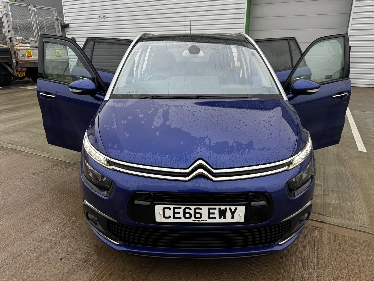 Used Citroen C4 Grand Picasso 2016 for sale - 77465798: Photo 18