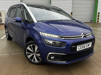 Used Citroen C4 Grand Picasso 2016 for sale - 77465798: Photo
