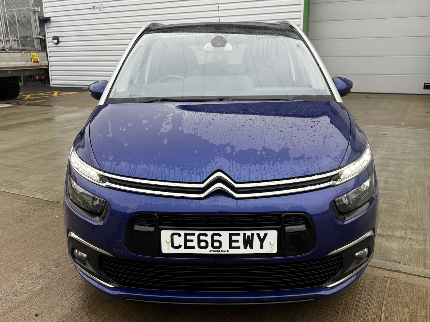 Used Citroen C4 Grand Picasso 2016 for sale - 77465798: Photo 3